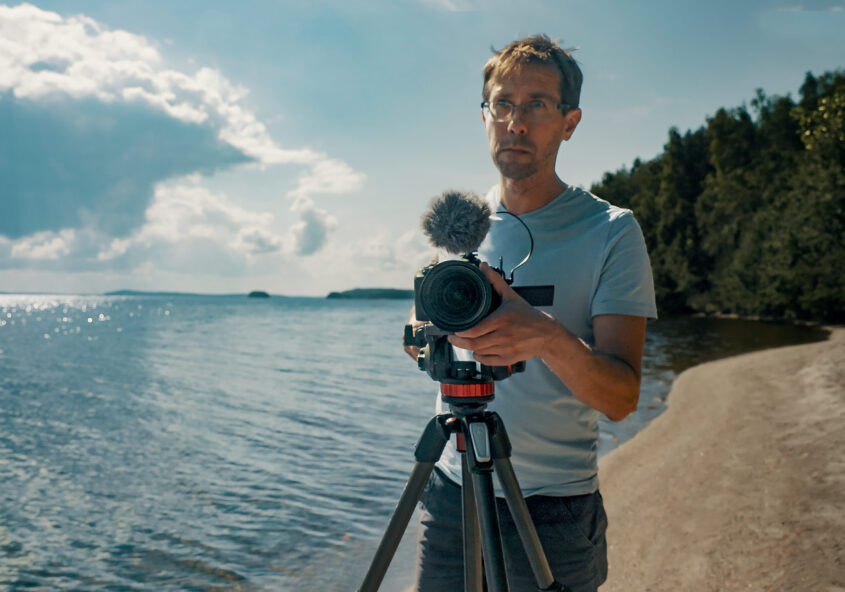 Kuvaaminen Kansallismuseolle Osa 2