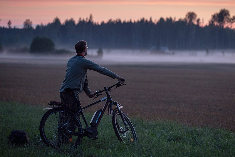 Bird guide for groups