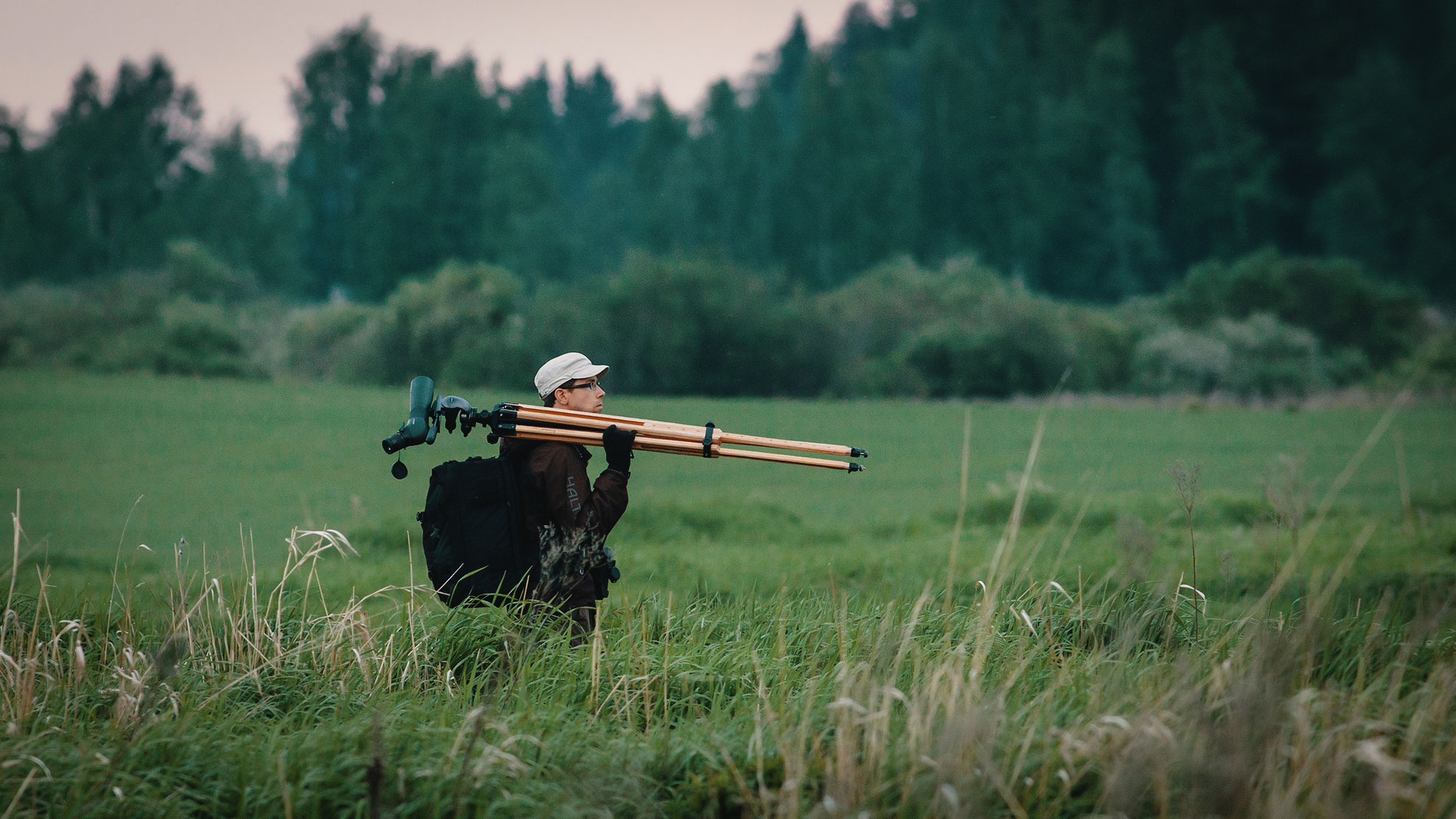 Opastettu linturetki